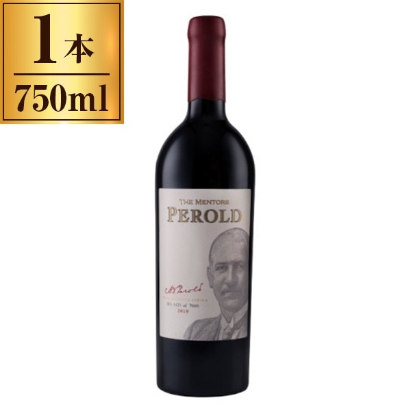 KWV メントーズ ペロード 赤 750ml メーカー直送