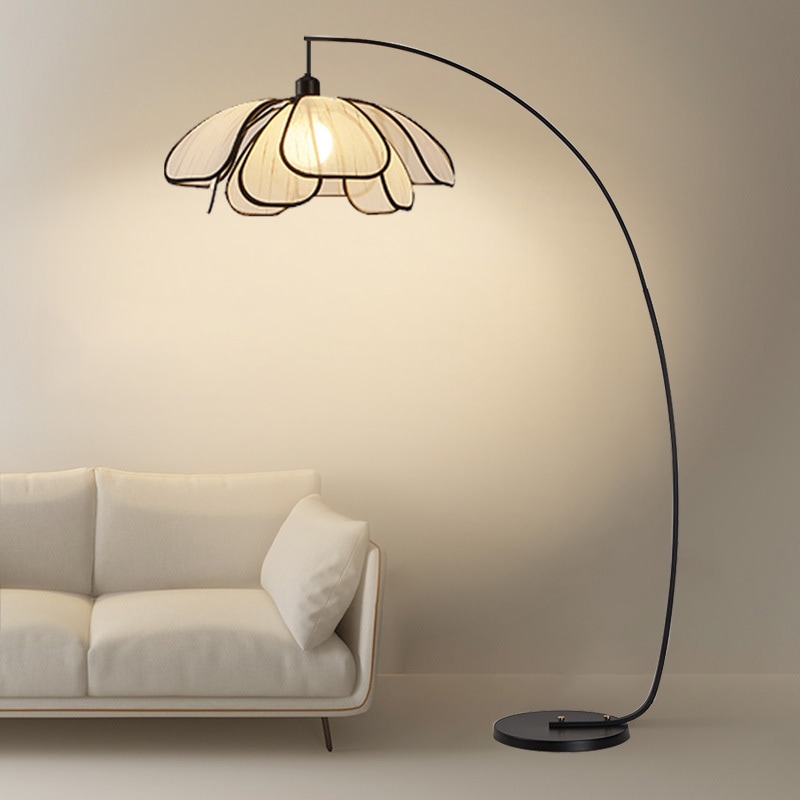 フロアランプ おしゃれ 北欧 スタンドライト LED対応 インテリア照明器具 フロアライト フロアスタンド フロアースタンド照明 フロアスタンドライト リビング 書斎 床置き ナイトライト ソファー