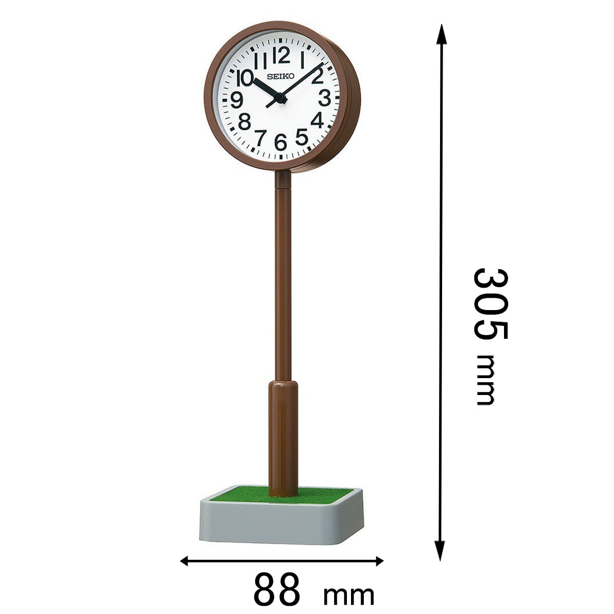 セイコー 置き時計 BZ-803-B