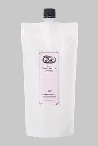 ローズウォーター (THE GOAT DE PERSE ダマスク ローズウォーター 500ML)