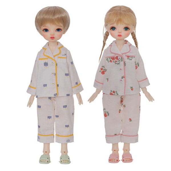 Qiqich Maodou 球体関節人形 SD公主人形可動関節人形 1/6 関節人形 BJDドール