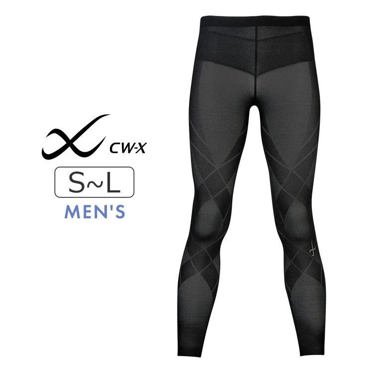 ワコール CW-X スポーツタイツ メンズ ロング 全2色 S-L HZO779 13,136円