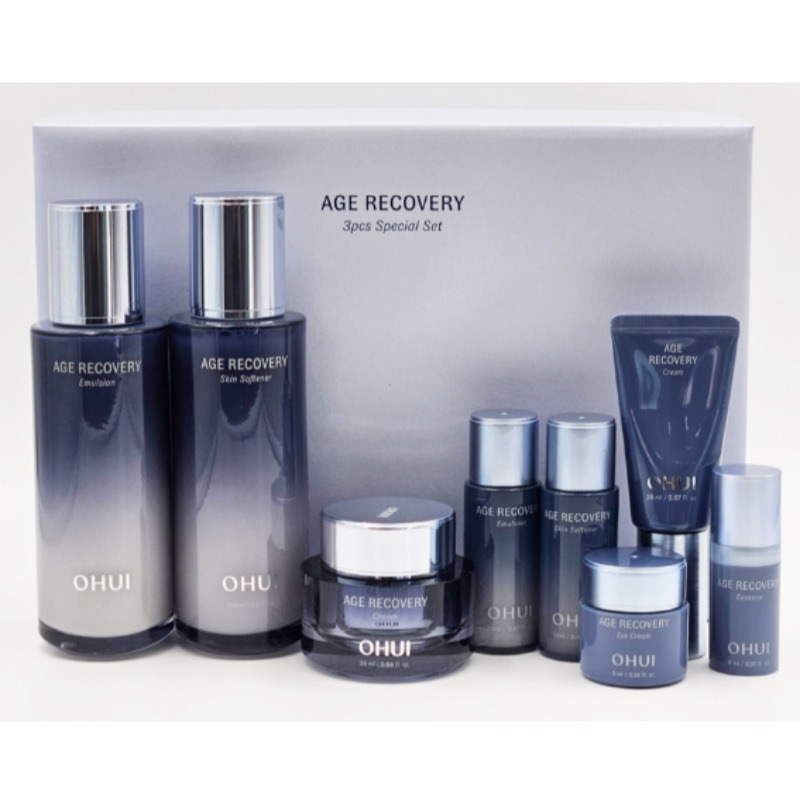 NEW オフィエイジ リカバリー 3点セット