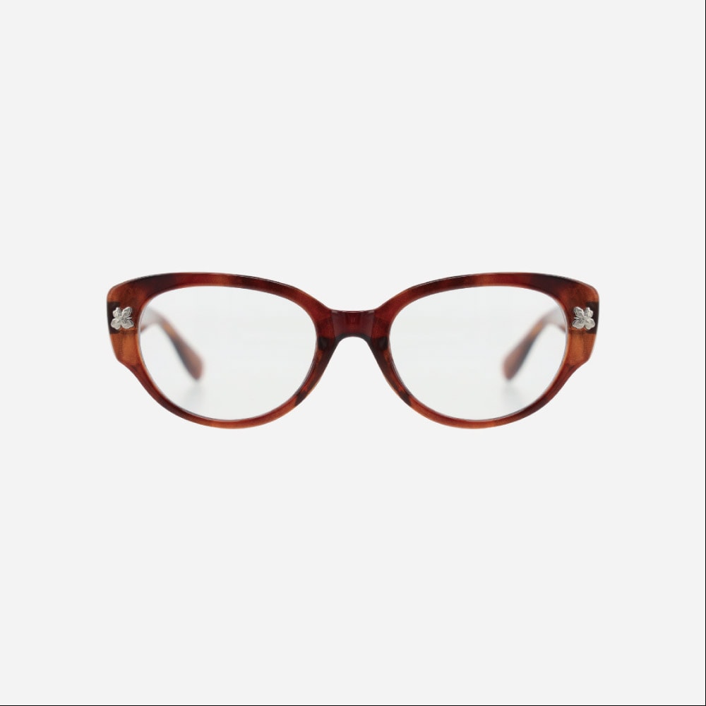 [블루라이트 차단] SHARON 01 OP (CAT EYE) REOPARD