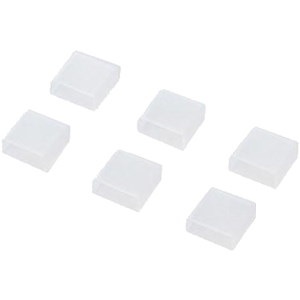 他サイト： サンワサプライ USBコネクタカバー（USB Aコネクタ用） TKUCA4の商品画像