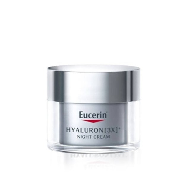 Eucerin ユーセリン ハイアルロン3X ナイトクリーム 50ML