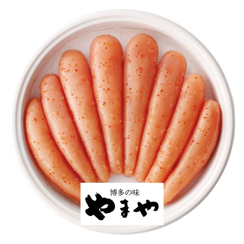 やまや 熟成無着色明太子 400g 4,996円