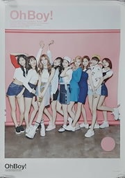 Qoo10] 防弾少年団/BTS/バンタン7枚ポスター : KPOP