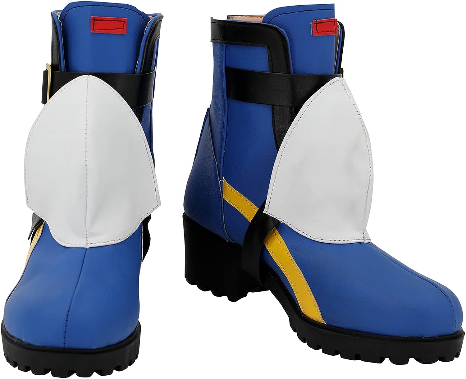 コスプレ靴ブリジットGUILTYGEARギルティギアギルティブーツ下駄シューズ長靴コスプレクリスマスハロウィン