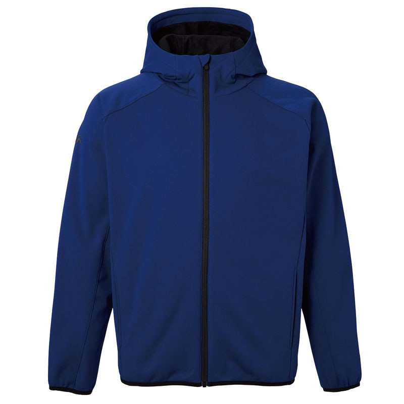 ブロックフリースフードジャケット 長袖ジャケット 26SS AOS15F20-RY