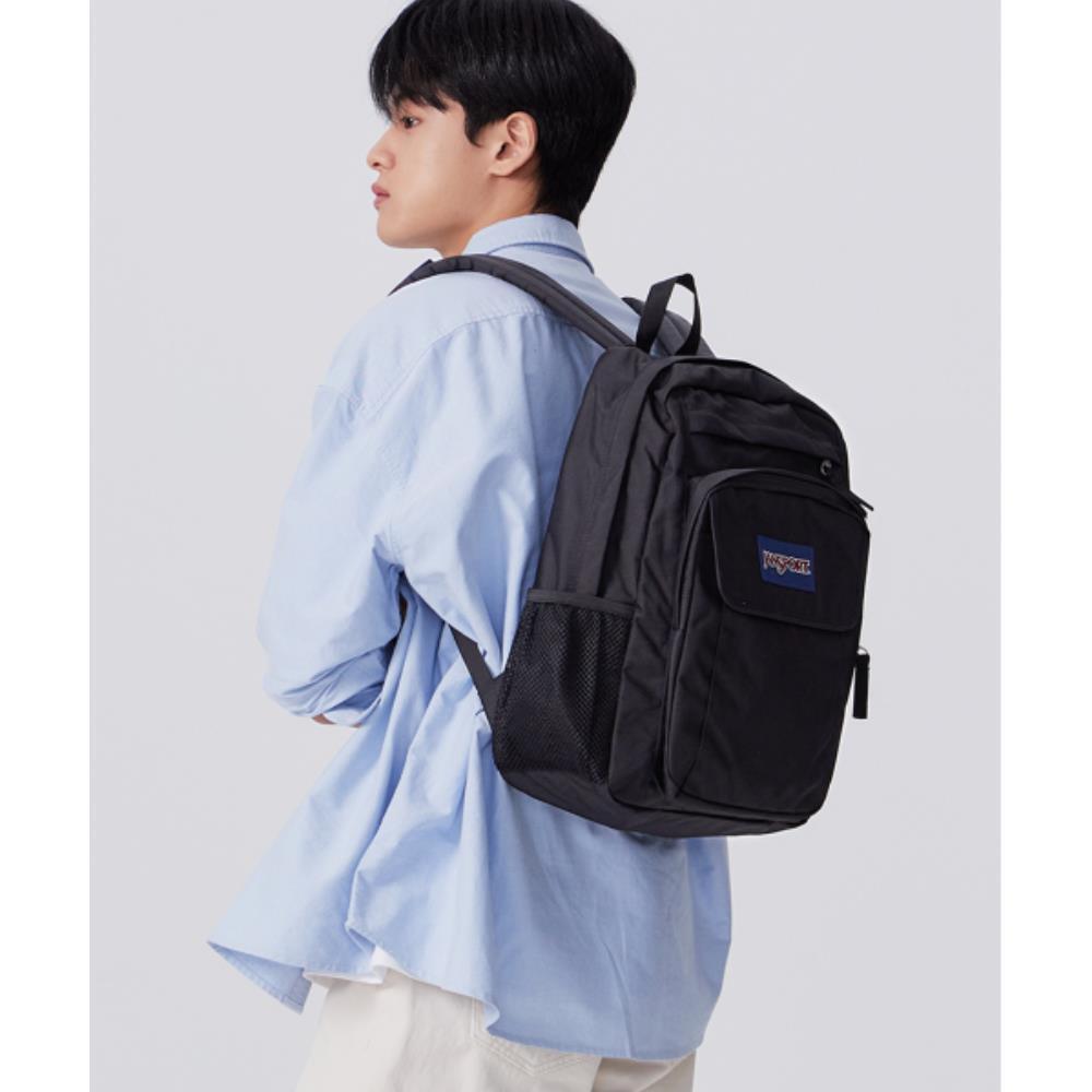 jansport Union Pack BLACK JS0A4NVC008