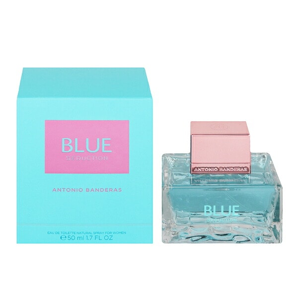 アントニオ バンデラス ブルー セダクション フォーウーマン EDT SP 50ml