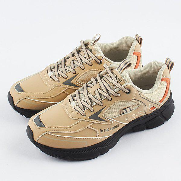 カディアム ハイプ スニーカー QP323LCR93 BEG