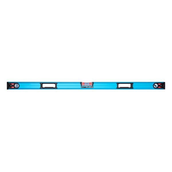 シンワ ブルーレベル Pro2 MG 73385 1200mm 大工道具 測定具 BOXレベル