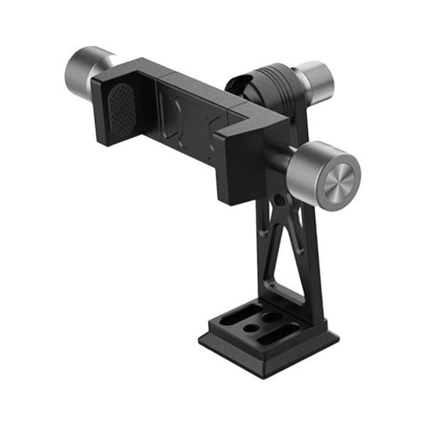 スマートフォンホルダー 自撮り棒カメラ用高信頼性調節可能クランプ