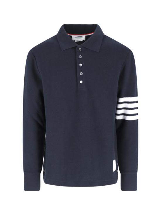 THOM BROWNE Men Sweatshirts MJP234A J0248415 Blue