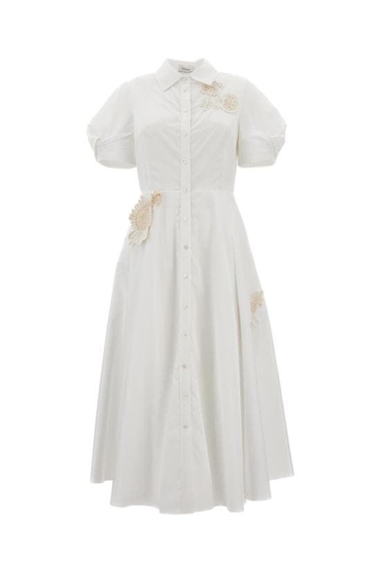 ERDEM Women Dresses SS26D20940039000BWHITE White