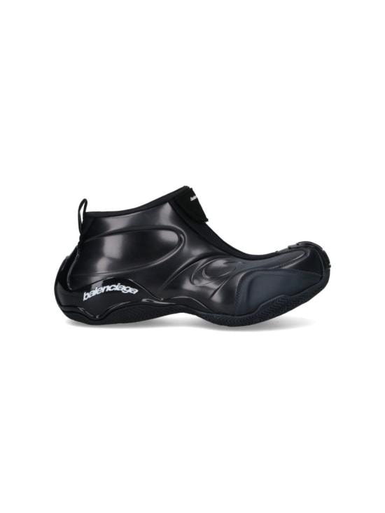 BALENCIAGA Men Sneakers 824909 WBKBM1110 Black