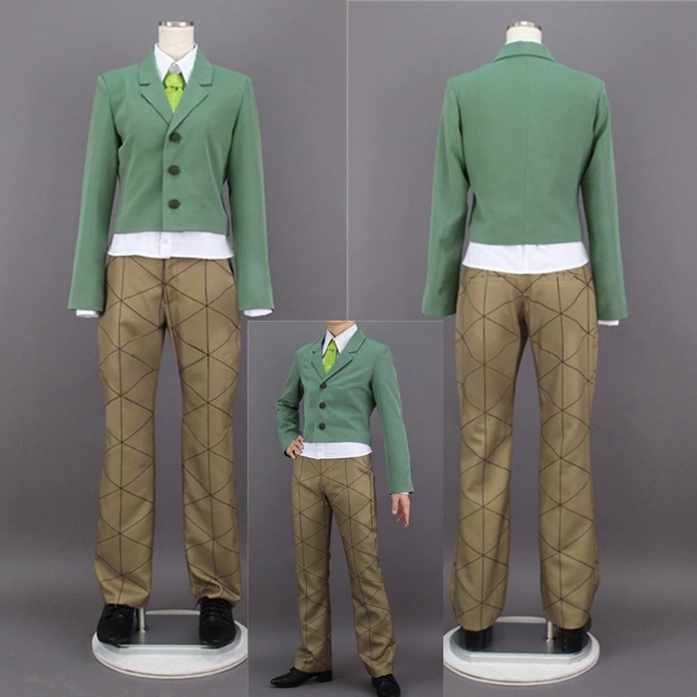 竈門炭治郎 鬼殺隊制服 コスプレ衣装　コスチューム ハロウィン 変装 仮装