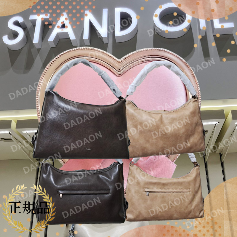 Mushy Bag 【3color】 2WAY 韓国ファッション