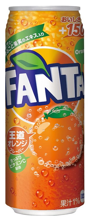 コカコーラ ファンタ オレンジ 500ml缶24本