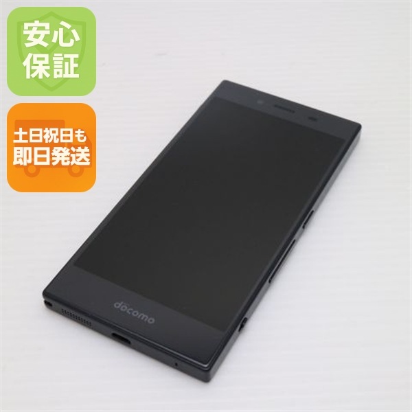 新品同様 MO-01K MONO ブラック スマホ DoCoMo ZTE 74