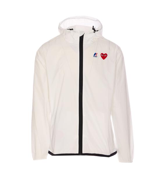 COMME DES GARCONS Men Suit Jackets J501 3 White