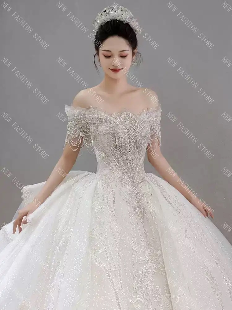 ウエディングドレス-37