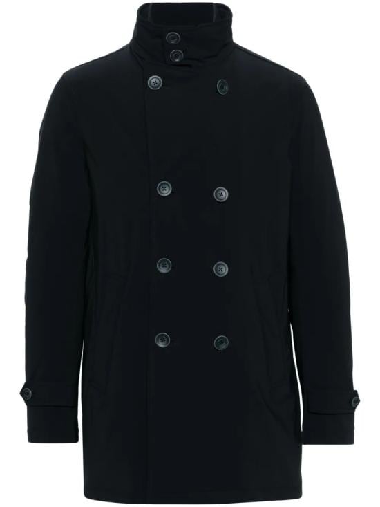 HERNO Men Bubble Jackets PI001180U 12346SZ 9200 BLU NAVY