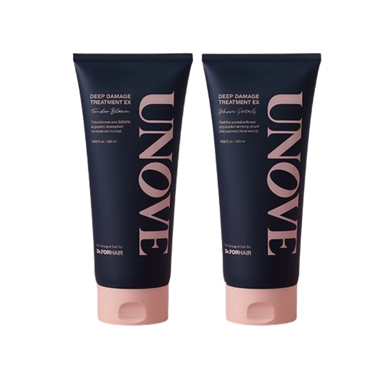 大容量 ディープダメージトリートメントEX (テンダーブルーム320ml+ウォームペタル320ml)