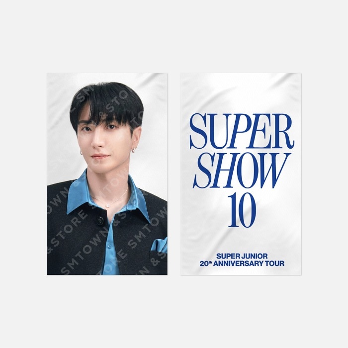 Qoo10] SMエンターテインメント [公式] SUPER JUNIOR 20 : KPOP