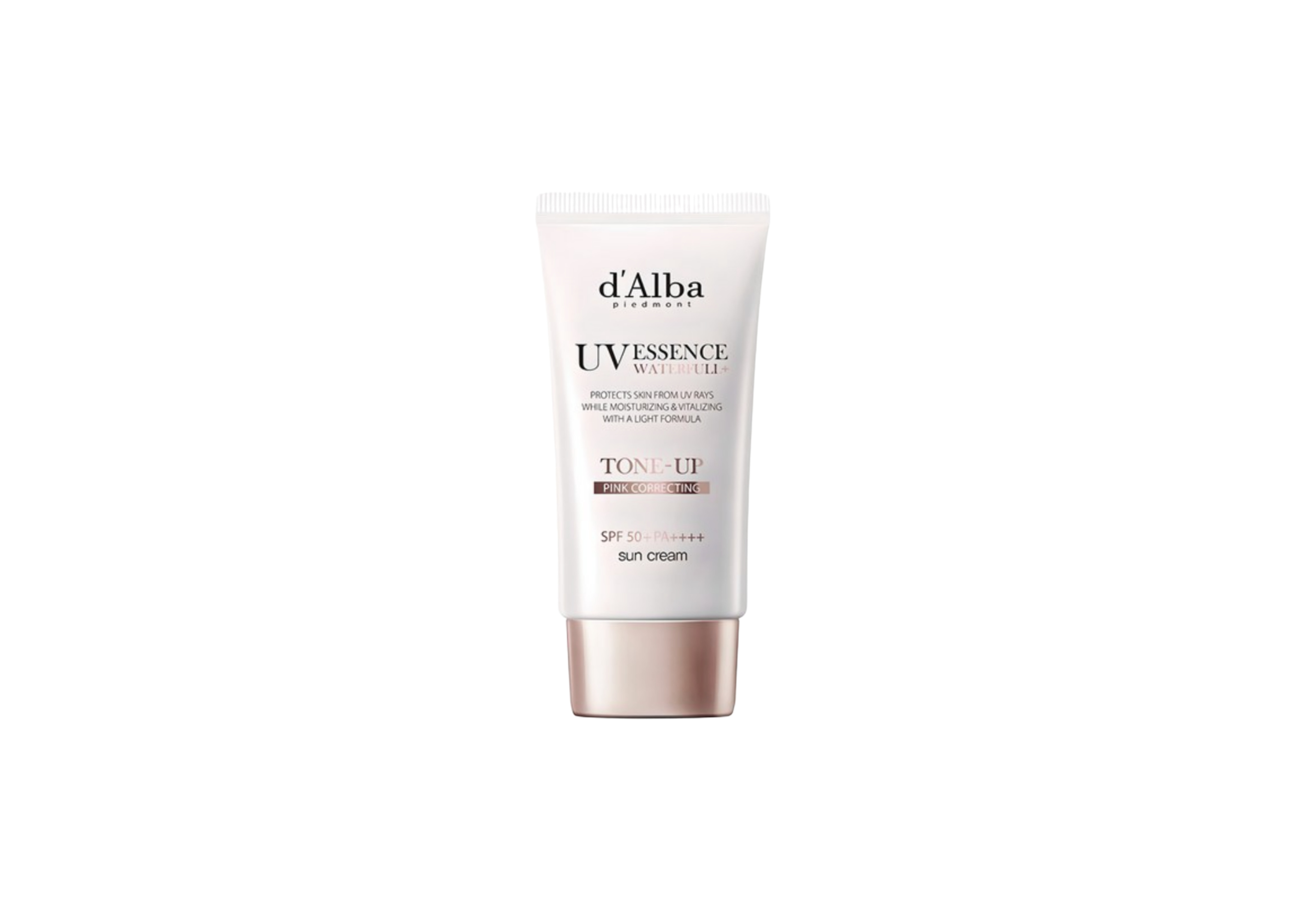ウォータープル トーンアップ 日焼け止め SPF 50 + PA +++ 50ml