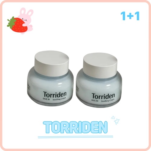 [1+1]スージングクリーム100ml 水分クリーム皮膚鎮静 赤み 乾燥した肌 熱感鎮静 クーリング感 保湿クリーム 敏感肌 しっとり速保湿改善直ちに肌の温度低下