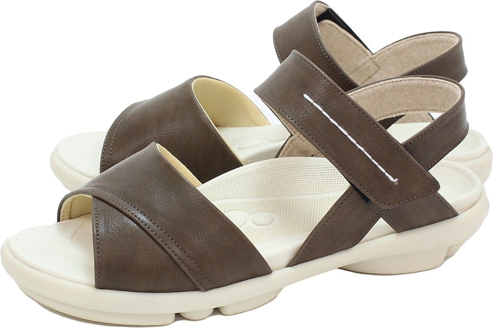 ツヴォル 2ball TB201 TB－201＿バックストラップサンダル カジュアル サンダル バックスト383