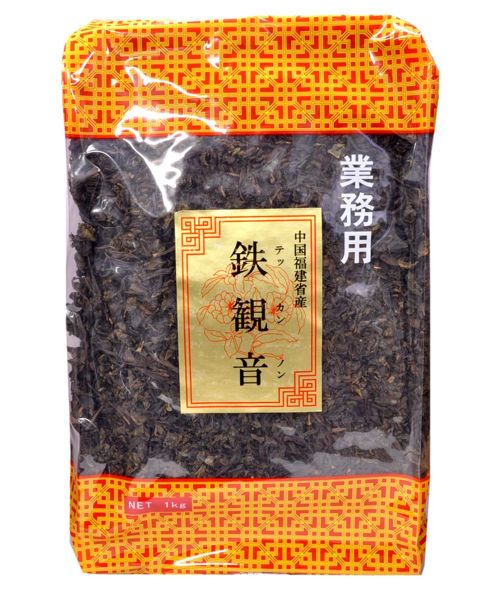 鉄観音ブレンド茶1kg 4,962円