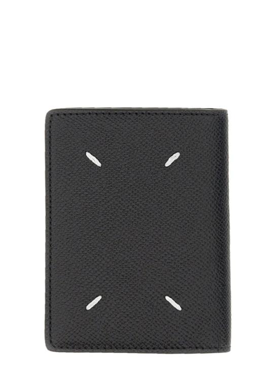 MAISON MARGIELA Men Wallet S55UI0203 P4745T8013 Black