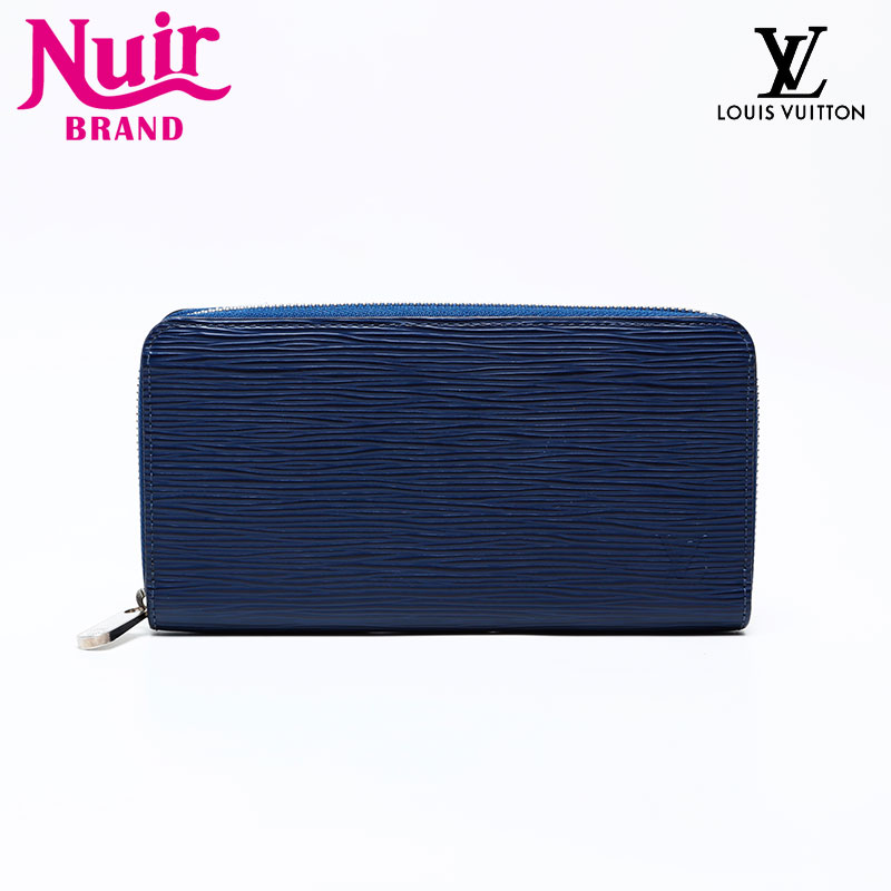 長財布 ブルー WS22081