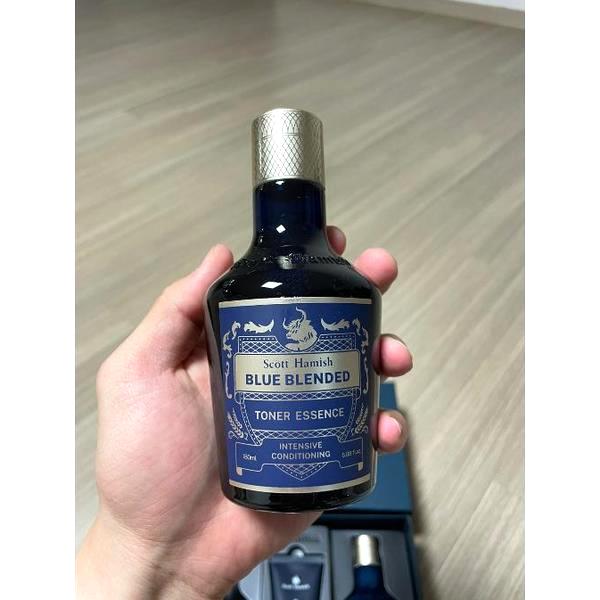 スコットハミッシュ ブルーブレンドローション エッセンス 180ml 5,689円