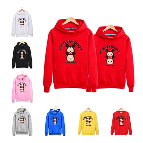【特価☆限定SALE】TSUM TSUMフード付き新入荷ペアルックパーカー韓国ファッションミッキーディズニー男女適用Tシャツ半袖長袖トレーナーカップルマウスジャンパーお揃い恋人ペア友達同士マウス誕生日 【特価☆限定SALE】TSUM TSUMフード付き新入荷ペアルックパーカー韓国ファッションミッキーディズニー男女適用Tシャツ半袖長袖トレーナーカップルマウスジャンパーお揃い恋人ペア友達同士マウス誕生日