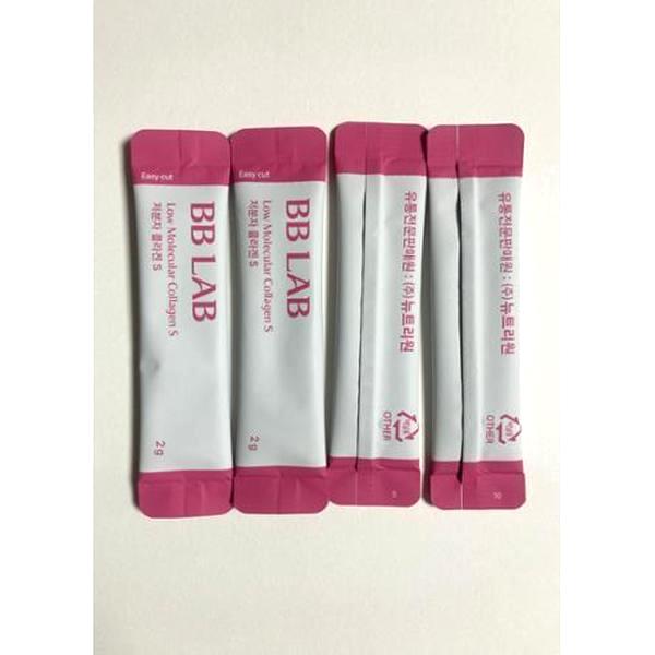 低分子コラーゲンS エコパッケージ企画 (100日分)