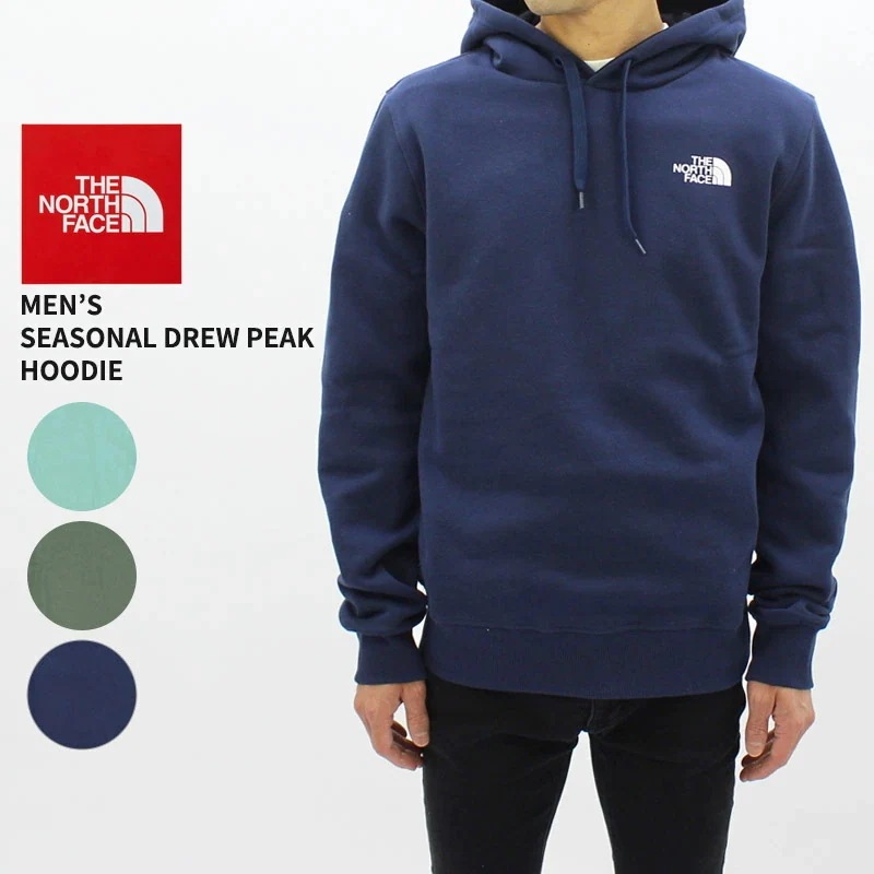 ザ・ノース フェイス THE NORTH FACE MenS/Seasonal Drew Peak Hoodie プルオーバーパーカー スウェット 男性 メンズ nf0a2tuv 8,672円