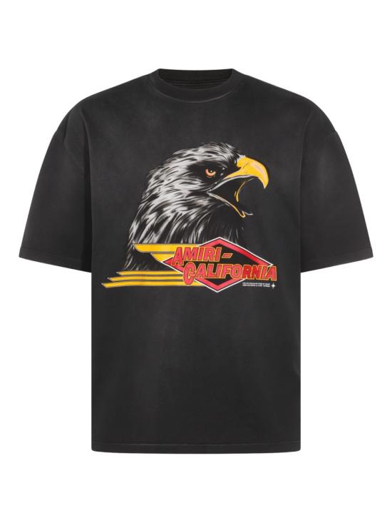 AMIRI Men T-Shirts AMJYTE1209 BLACK Black