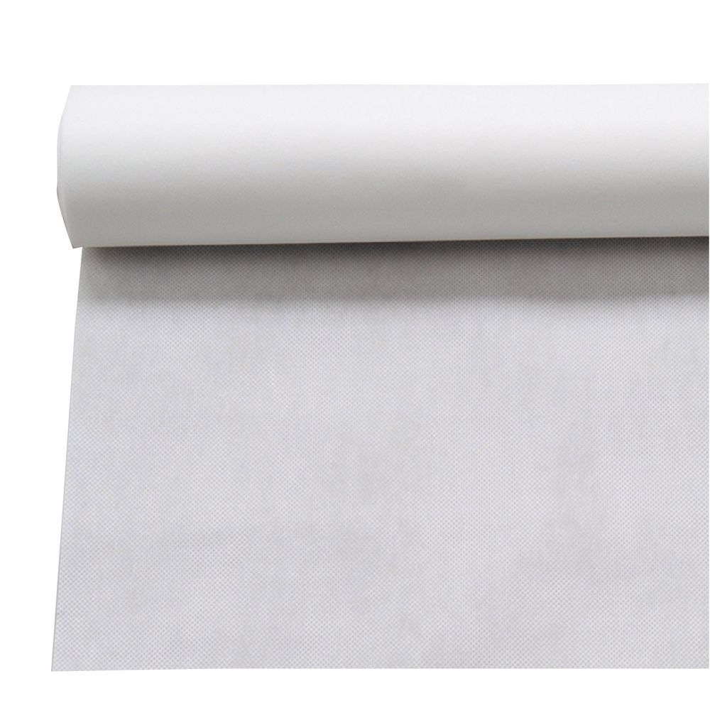 （まとめ買い）白不織布ロール 4m切売 14222 [x3セット]