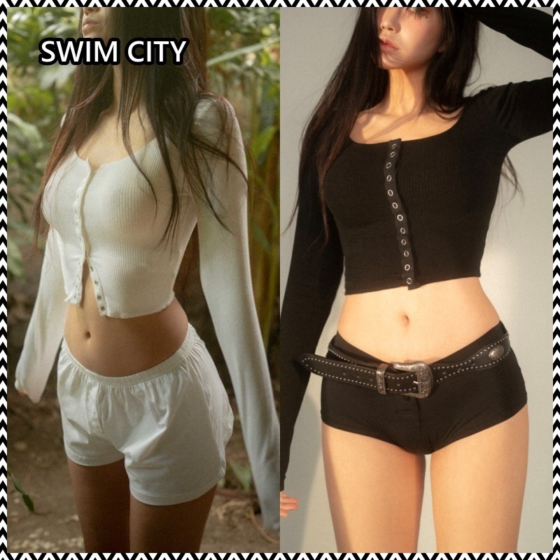 SWIMCITY Asuka top