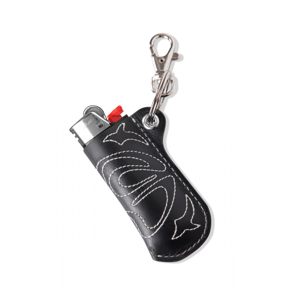 マハグリッドレザーライターケースブラック (MG2ESMAB88A)