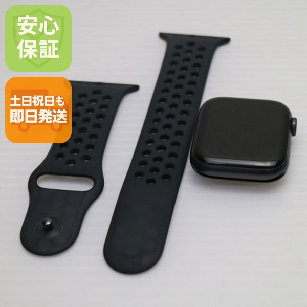 美品 Apple Watch series5 44mm GPS スペースブラック 191