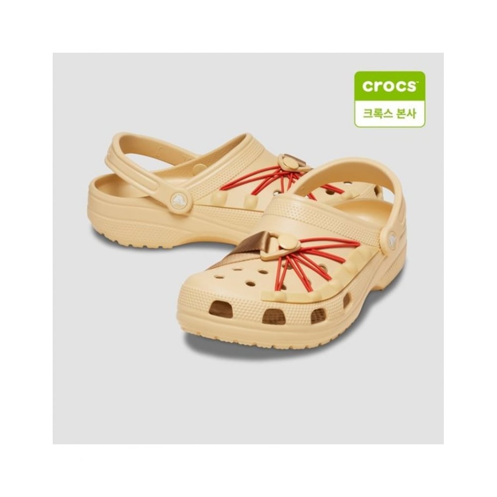 クロックス (男女兼用) クラシックロックダウンクロッグ 210393-0HY