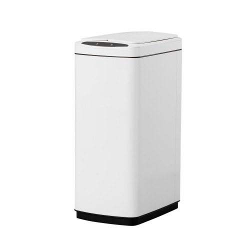 【人気商品】ゴミ箱 自動ゴミ 50L センサー式 ふた付き ダストボックス　高級感　キッチン リビング　コロナ対策