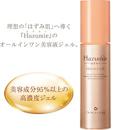 トリニティーライン Hazumie -はずみへ- エッセンスジェル 50g×3本