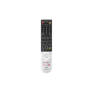 【即納】【ゆうパケット対応品】シャープ[SHARP]シャープ液晶テレビ用リモコン （010 638 0533）【0106380533】